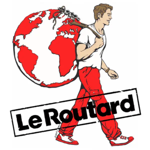 logo guide du Routard